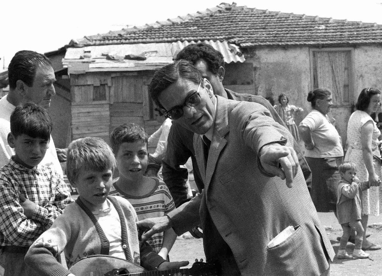 Pier Paolo Pasolini: può educare solo chi sa cosa significa amare