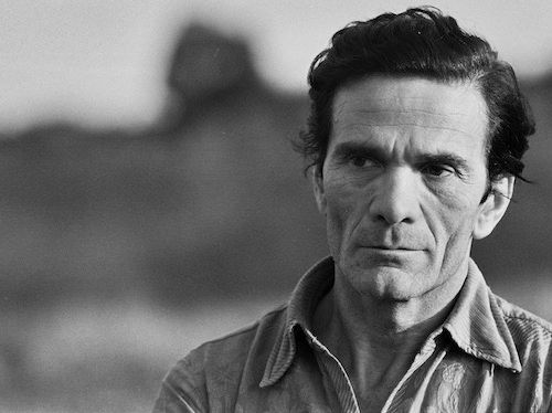 Pier Paolo Pasolini, “La scomparsa delle lucciole”