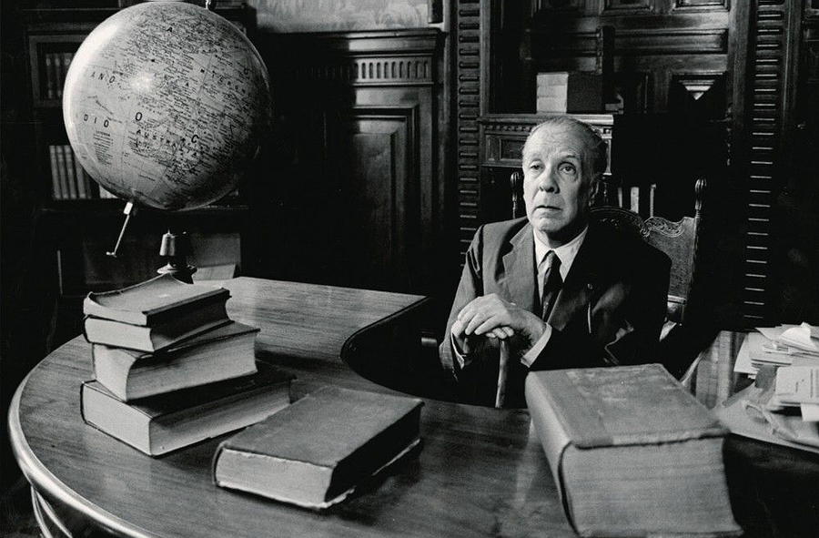 Borges nel labirinto del libro impossibile