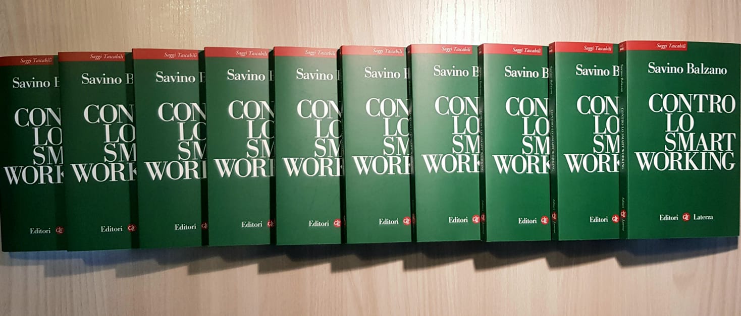 “Contro lo smart working”