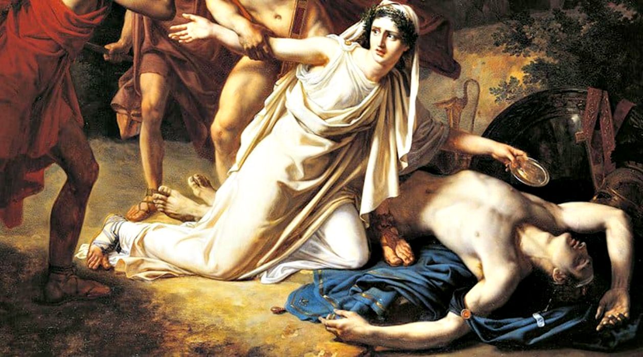 Antigone e lo spirito tragico