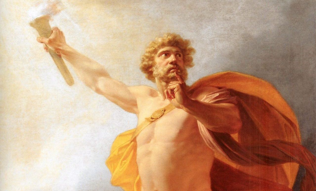 Platone e l'età dell'oro