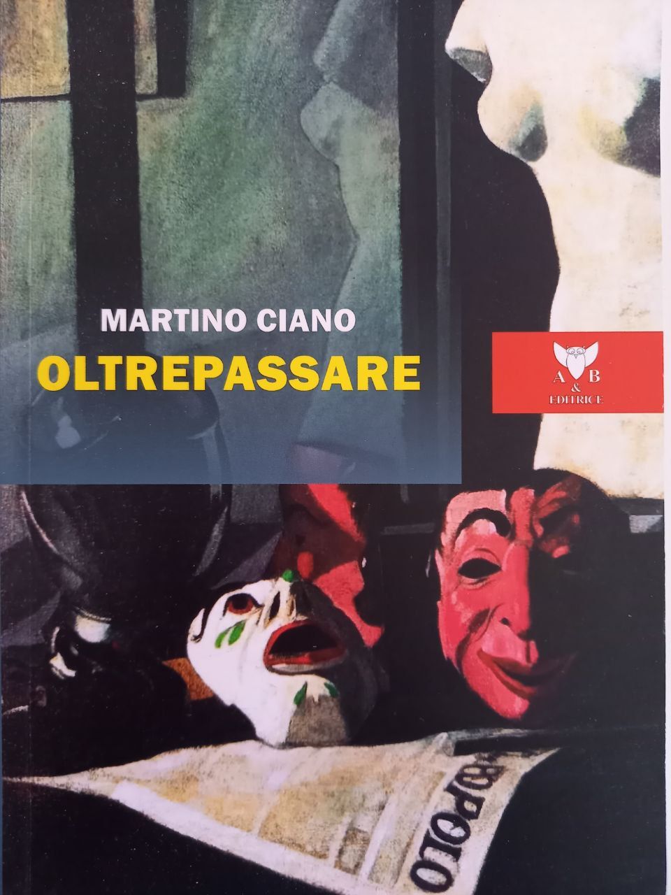 Su “Oltrepassare”