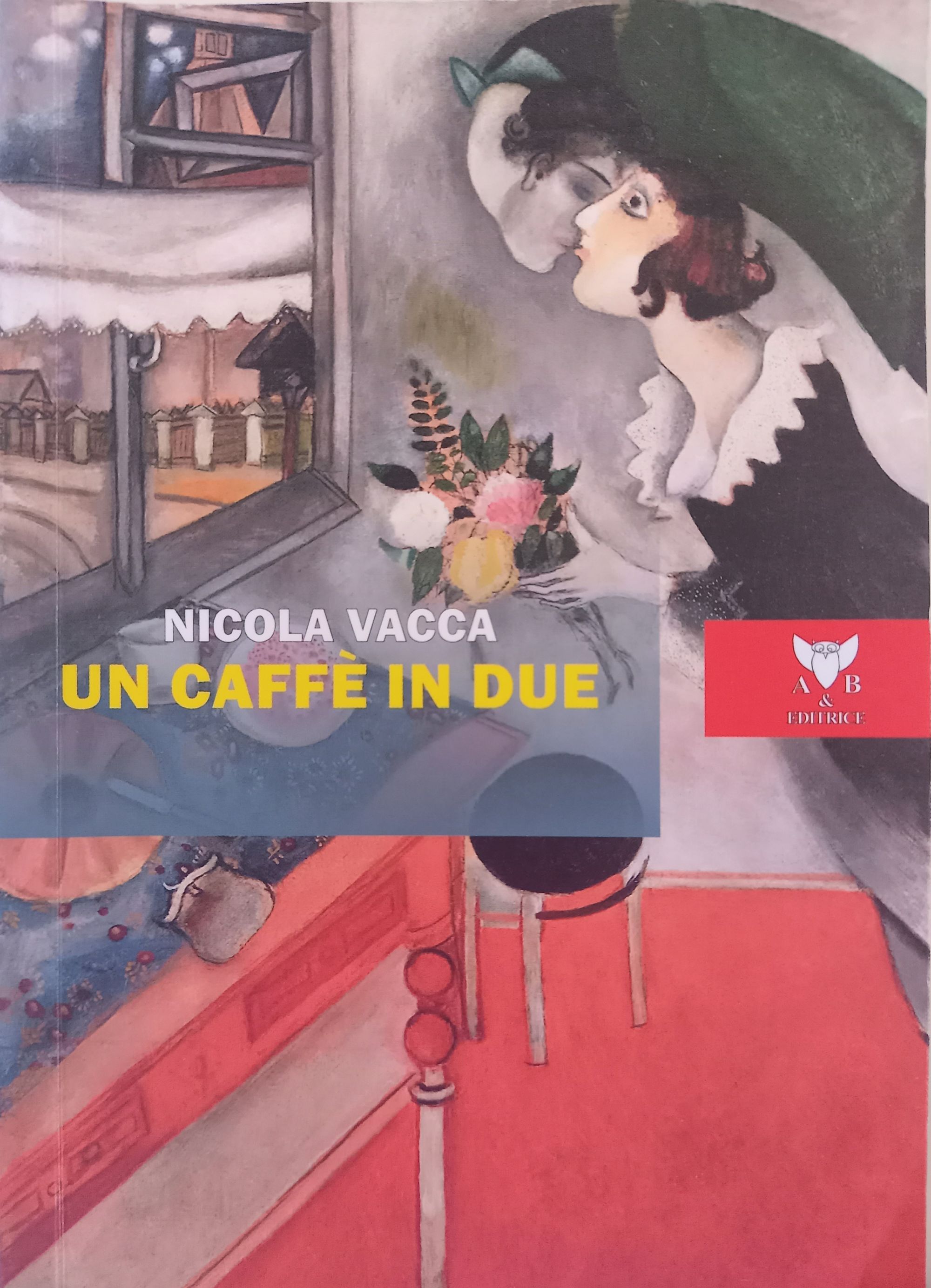 La poesia d’amore: “Un caffè in due” di Nicola Vacca